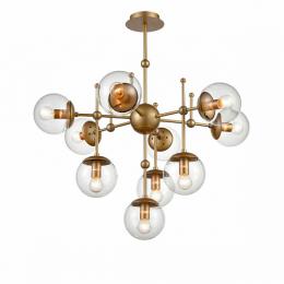 Подвесная люстра Vele Luce Modena  - 2